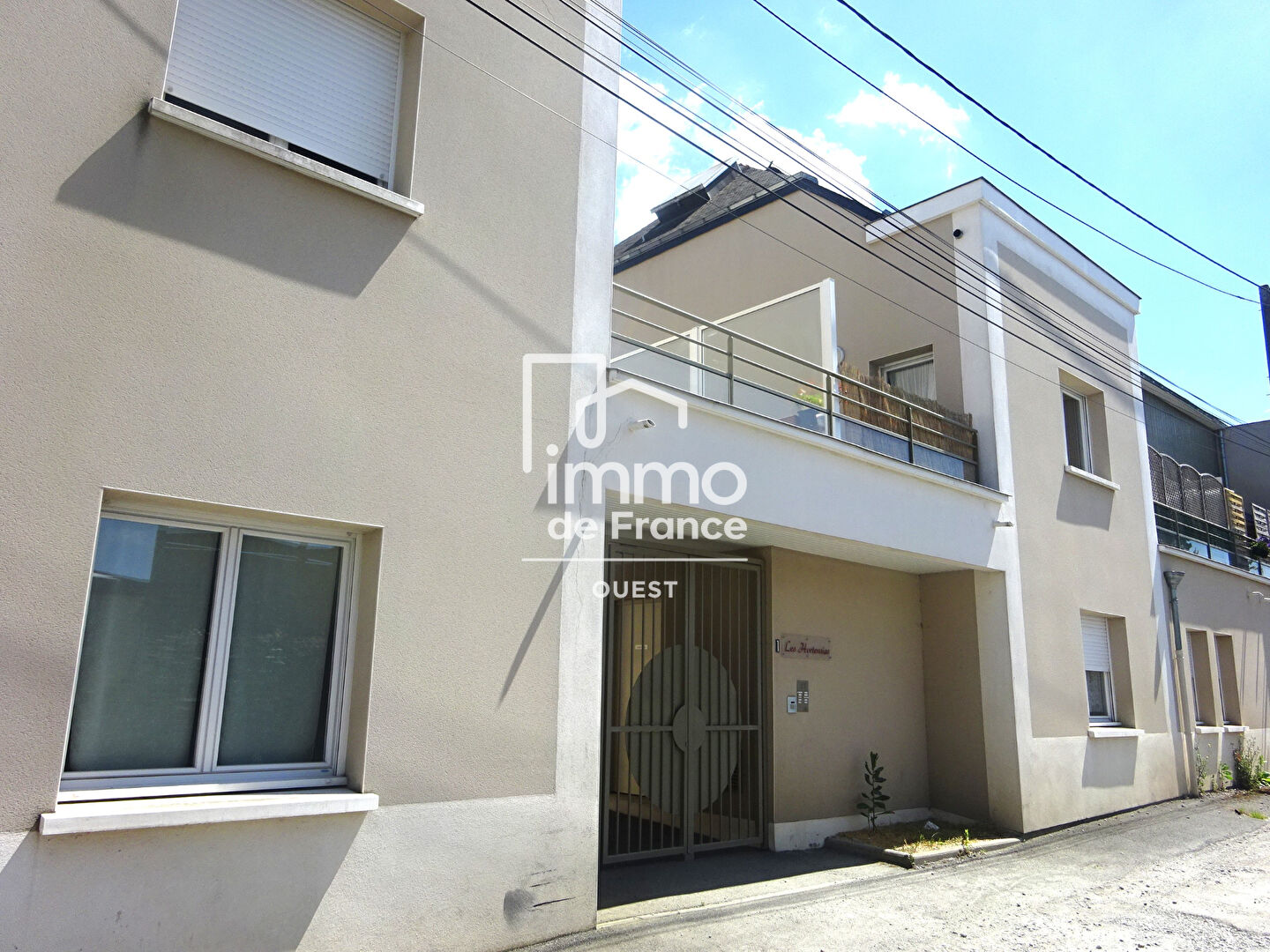 Photo ANGERS PROCHE MADELEINE: APPARTEMENT T3 EN DLUPLEX AVEC 2 PARKINGS image 6/6