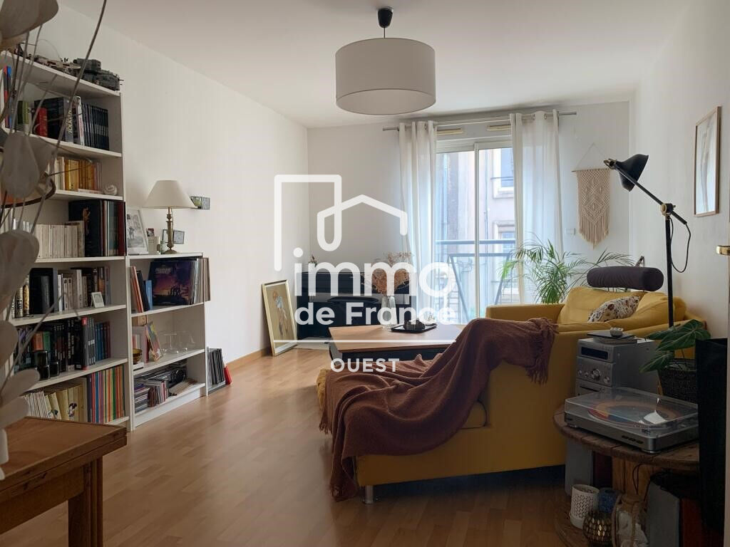 APPARTEMENT TYPE 3 ANGERS HYPER CENTRE