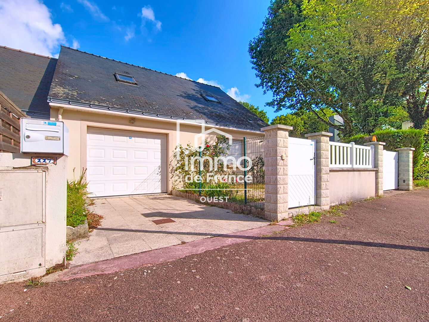 Maison Nantes 9 pièces 179m2 Proche de l'Erdre