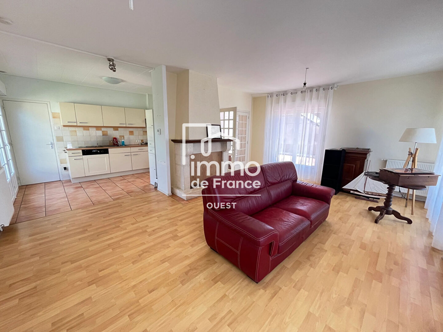 Photo Maison de plain-pied Aron 4 pièce(s) 93 m² image 5/6