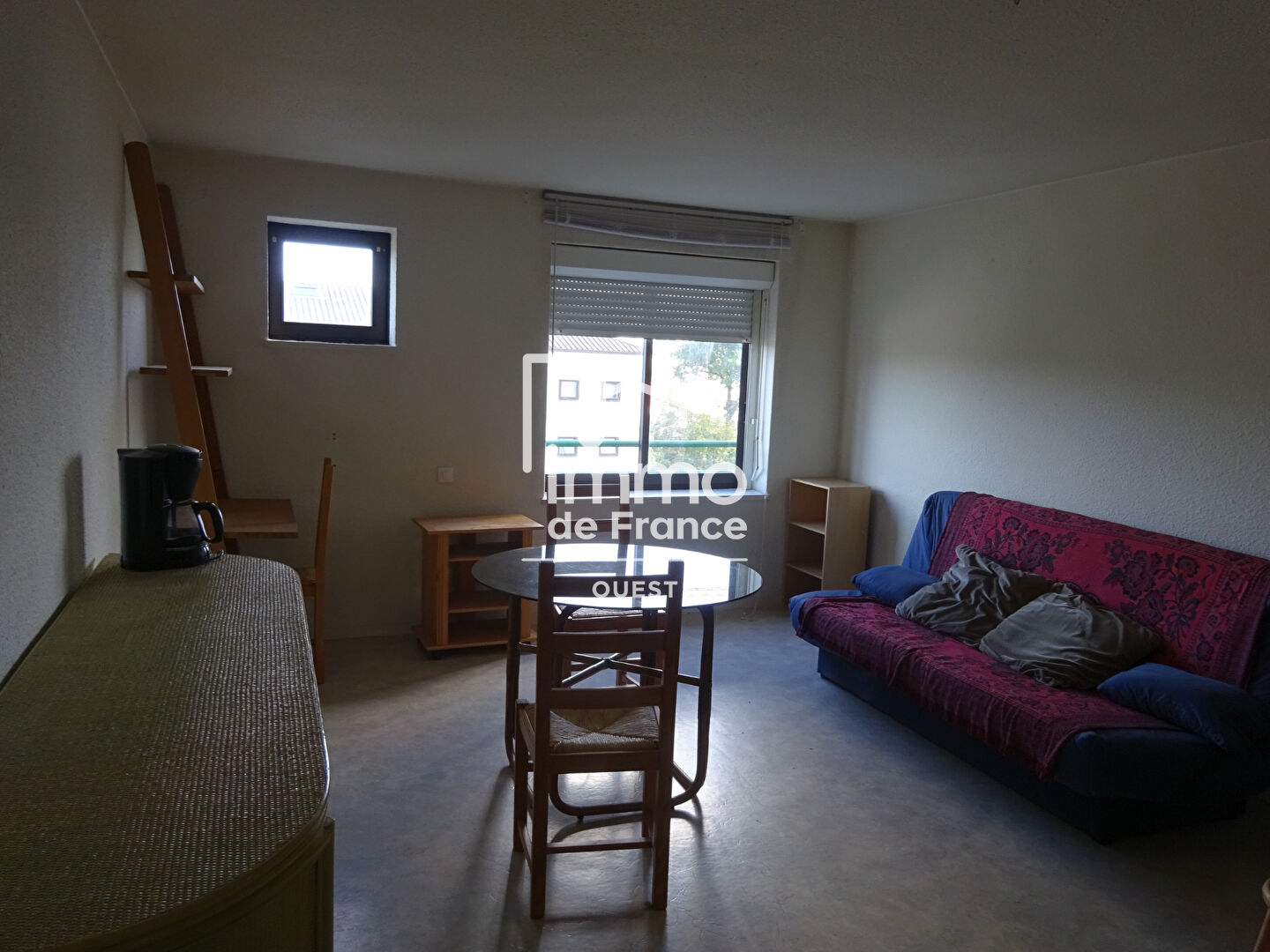 Appartement  Studio La Roche Sur Yon 23 m2