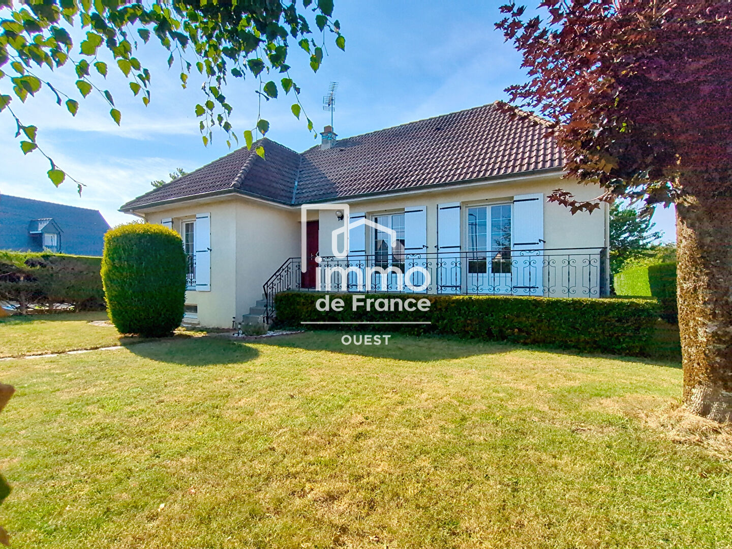 Maison Mayenne 5 pièce(s) 90 m2