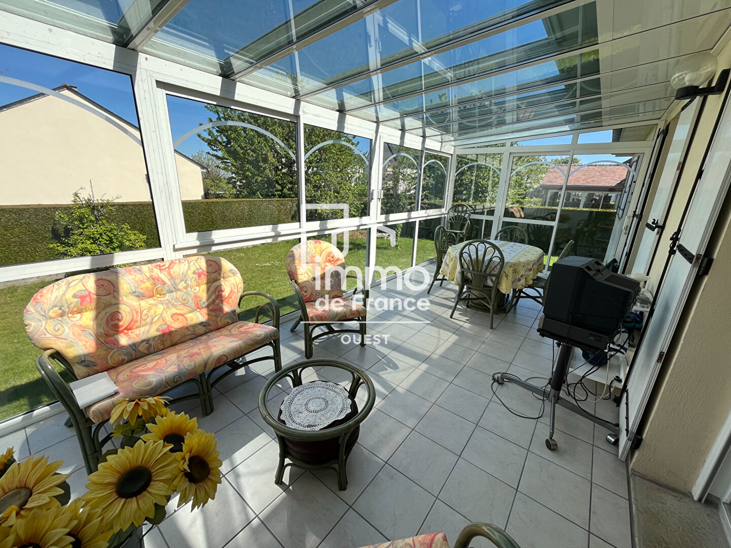 Photo Maison Mayenne 5 pièce(s) 90 m2 image 2/6