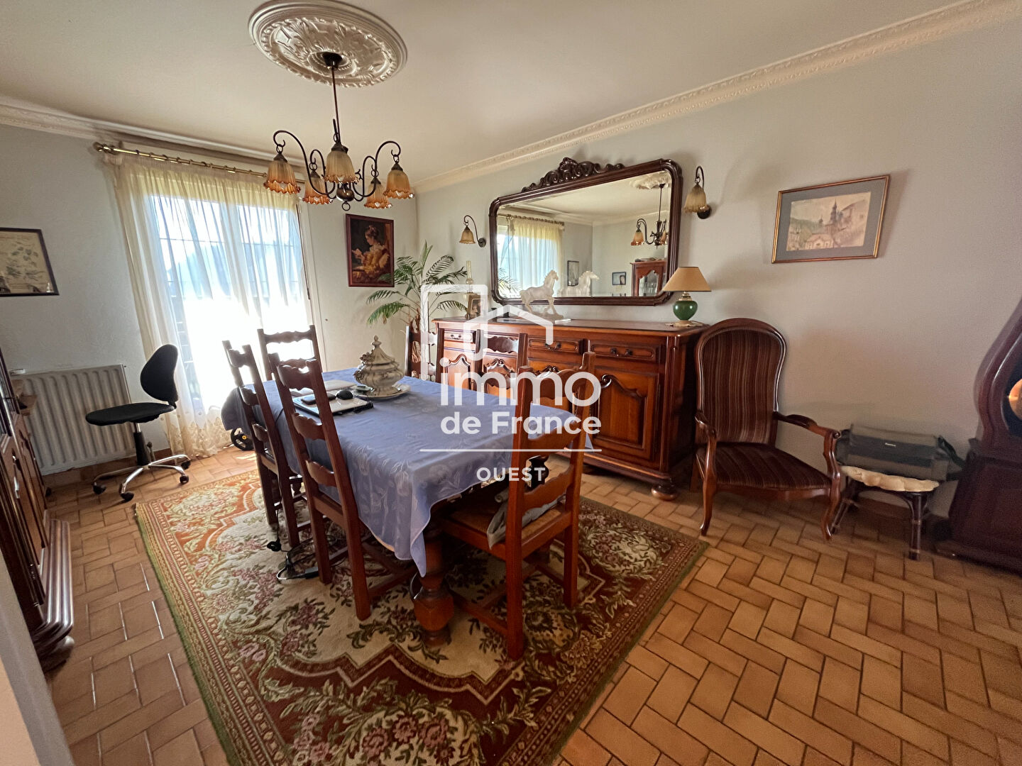 Photo Maison Mayenne 5 pièce(s) 90 m2 image 5/6