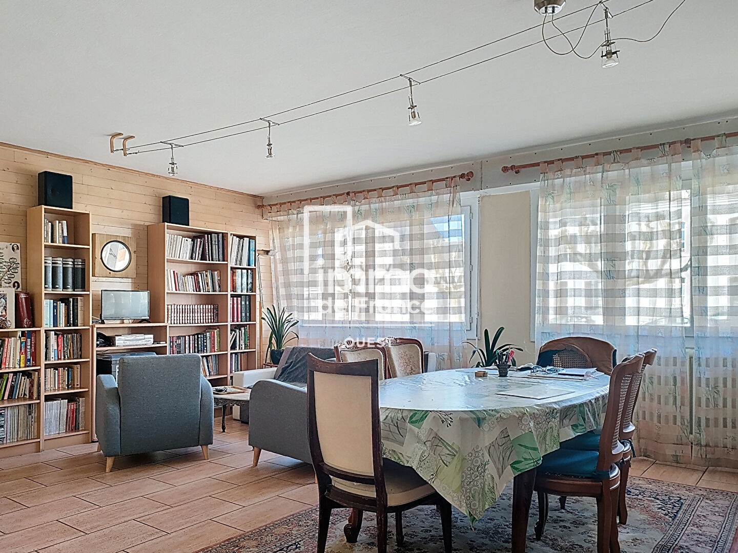 Appartement  3 pièces de 74 m2