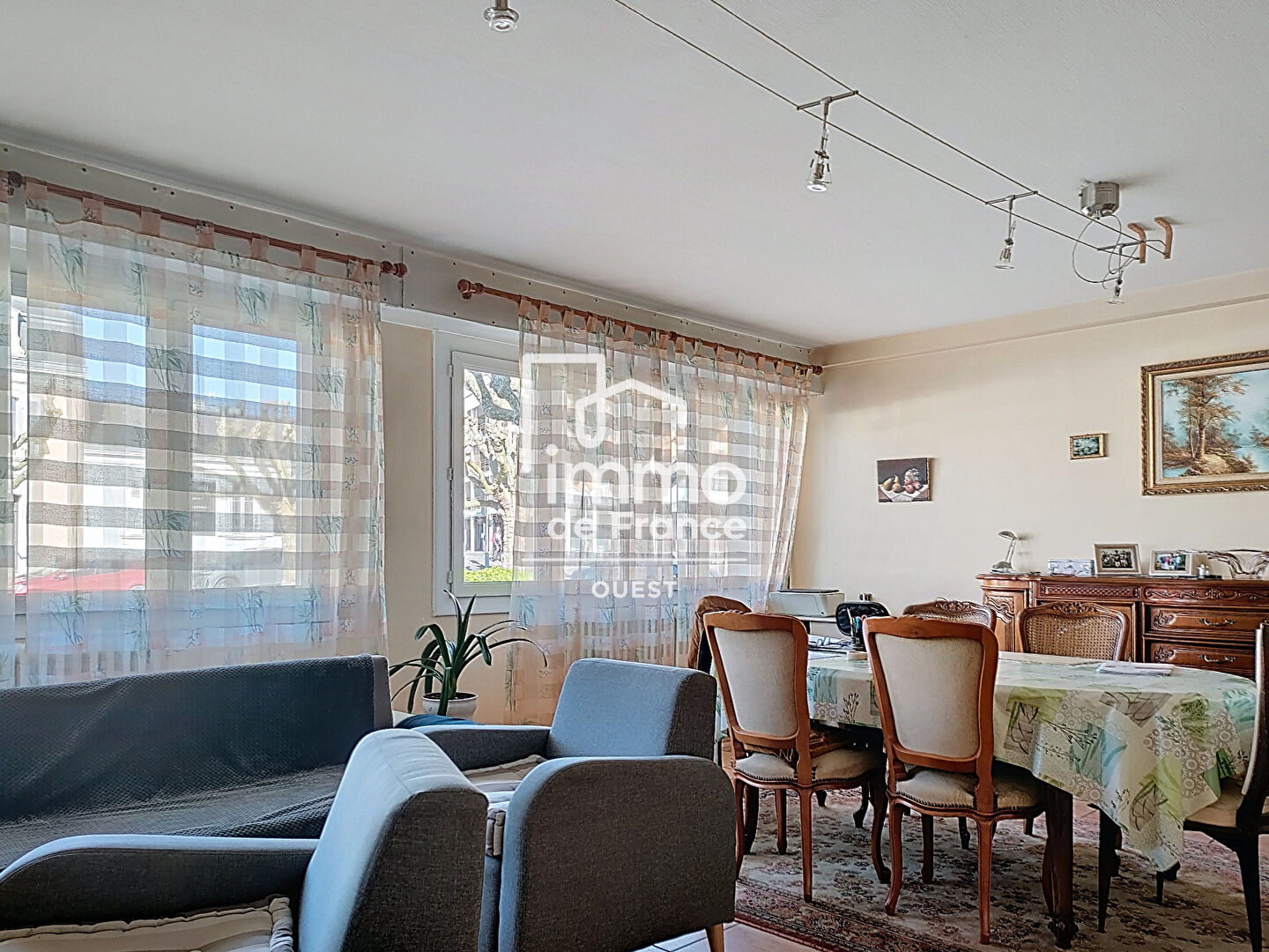 Photo Appartement  3 pièces de 74 m2 image 3/6