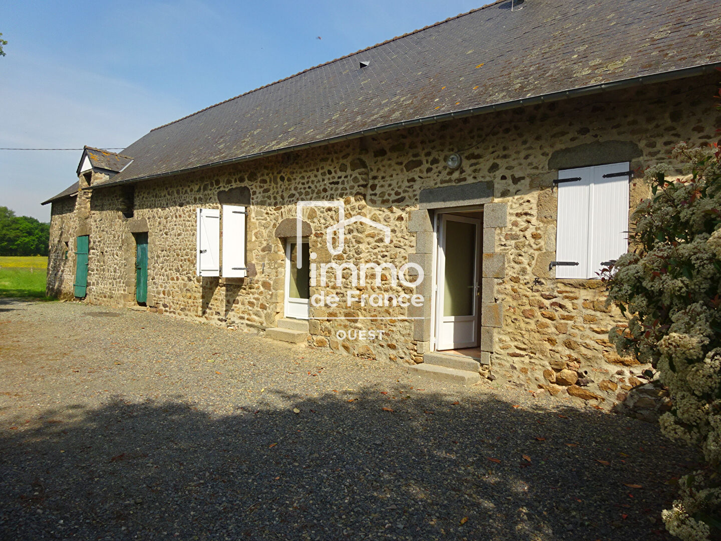 Photo Maison Vimartin Sur Orthe 4 pièce(s) 72.06 m2 image 1/6