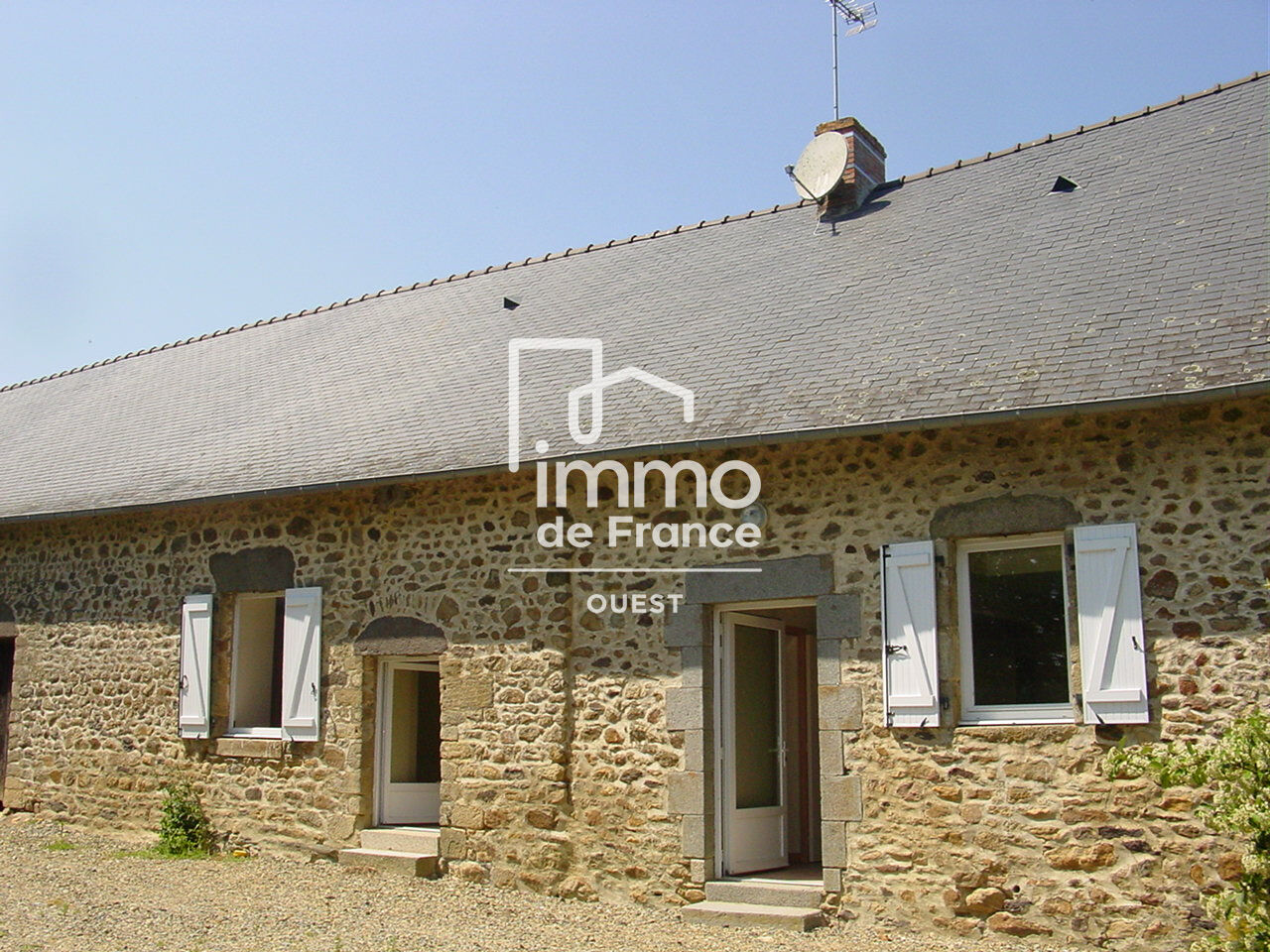 Photo Maison Vimartin Sur Orthe 4 pièce(s) 72.06 m2 image 2/6