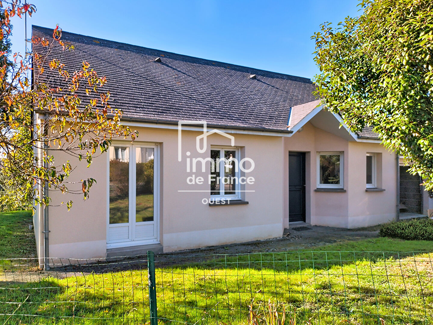 Maison Mayenne 4 pièces de 75 m²