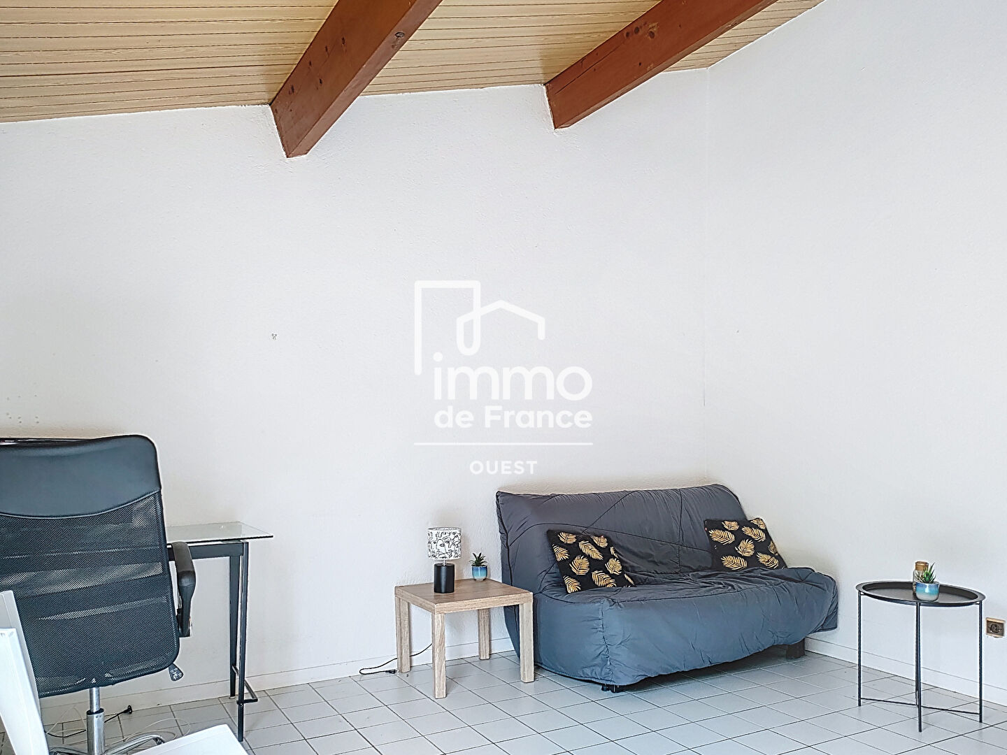 Appartement  studio  25 m2