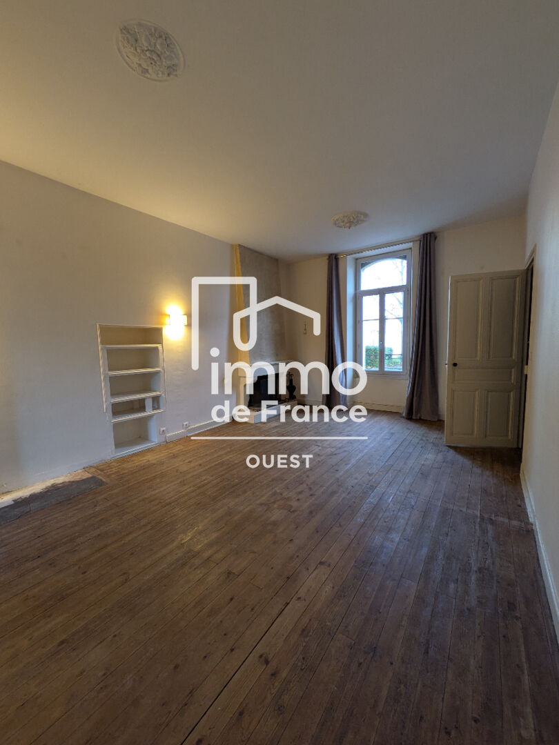 Maison Seiches Sur Le Loir 4 pièce(s) 95.66 m2