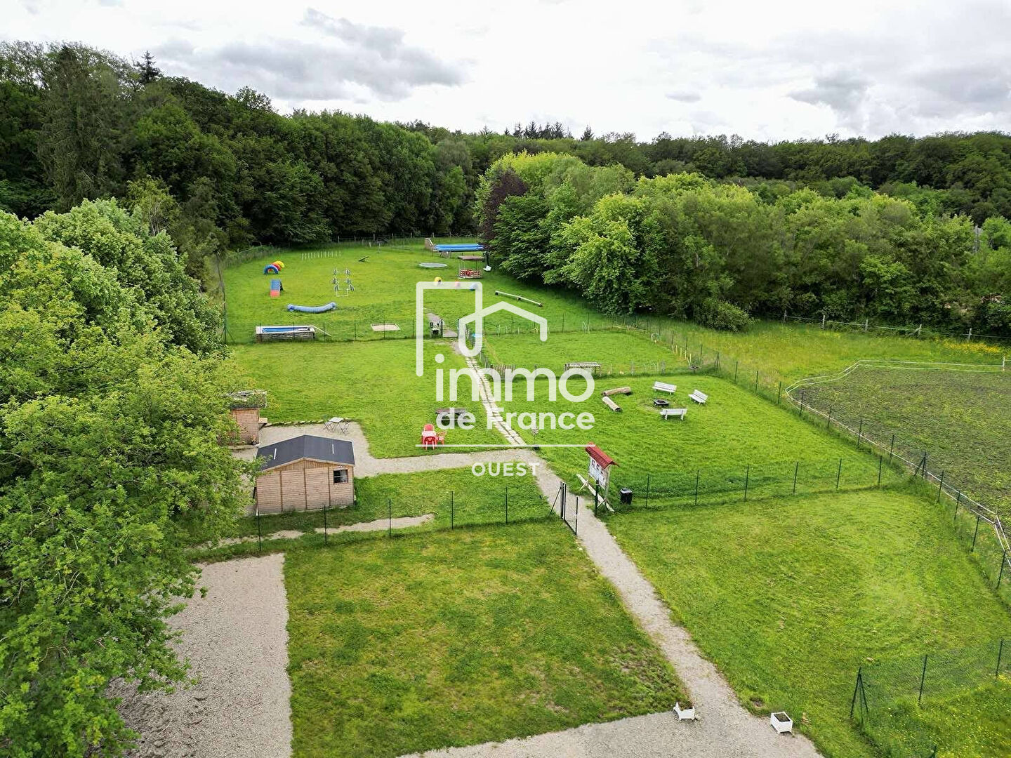 Photo Maison Saint Georges Buttavent 4 pièce(s) 130 m2 image 2/6