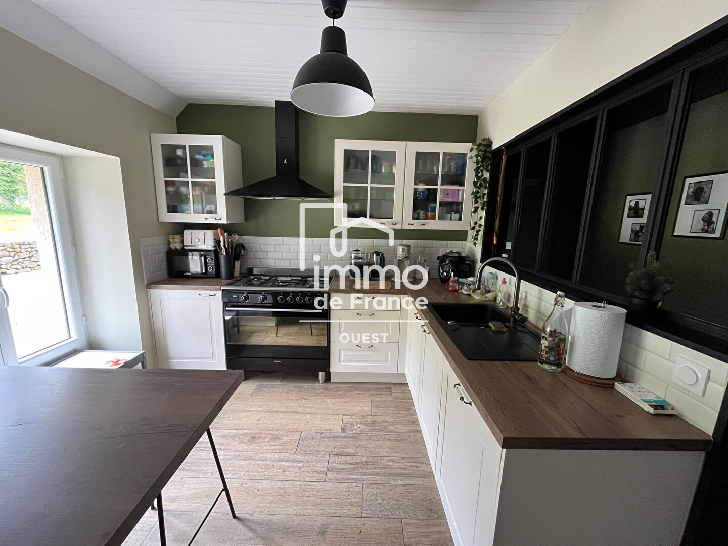 Photo Maison Saint Georges Buttavent 4 pièce(s) 130 m2 image 5/6