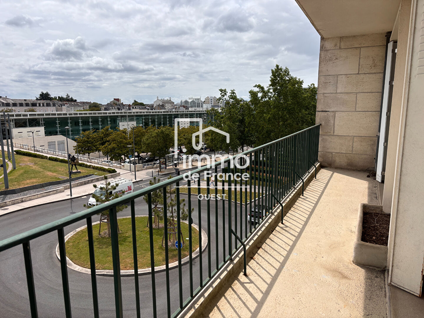 Photo APPARTEMENT ANGERS GARE/VISITATION image 1/5