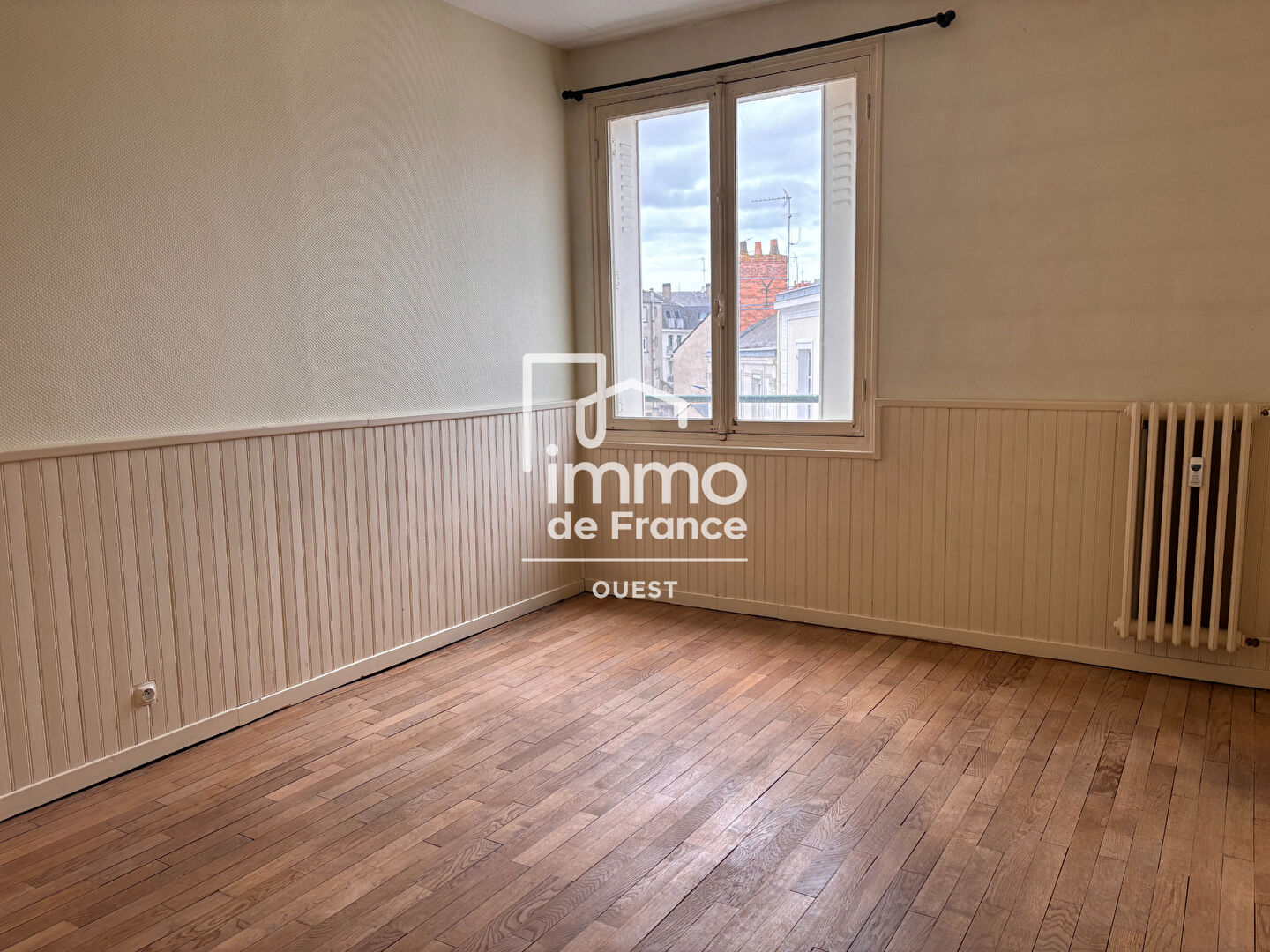 Photo APPARTEMENT ANGERS GARE/VISITATION image 4/5