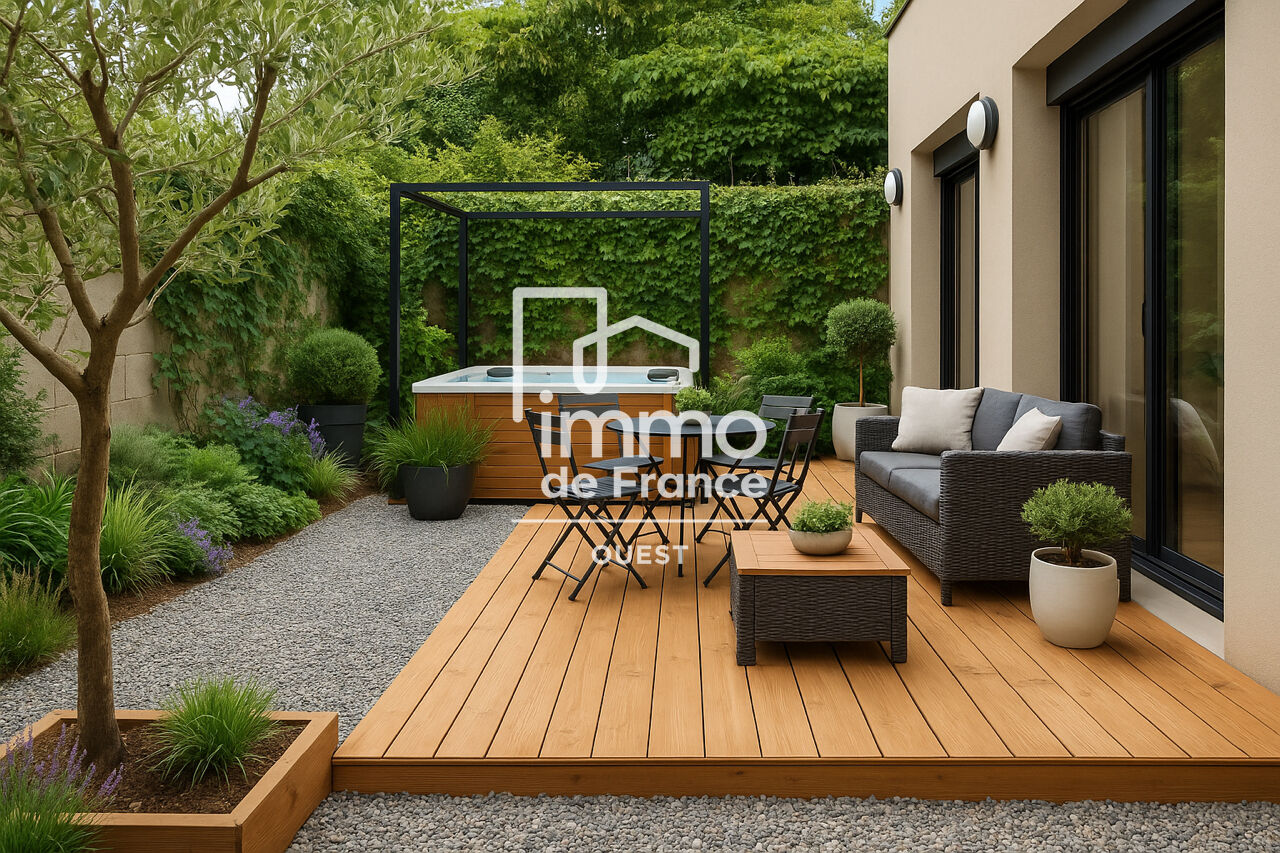 Maison Nantes 6 pièces 106.60 m2