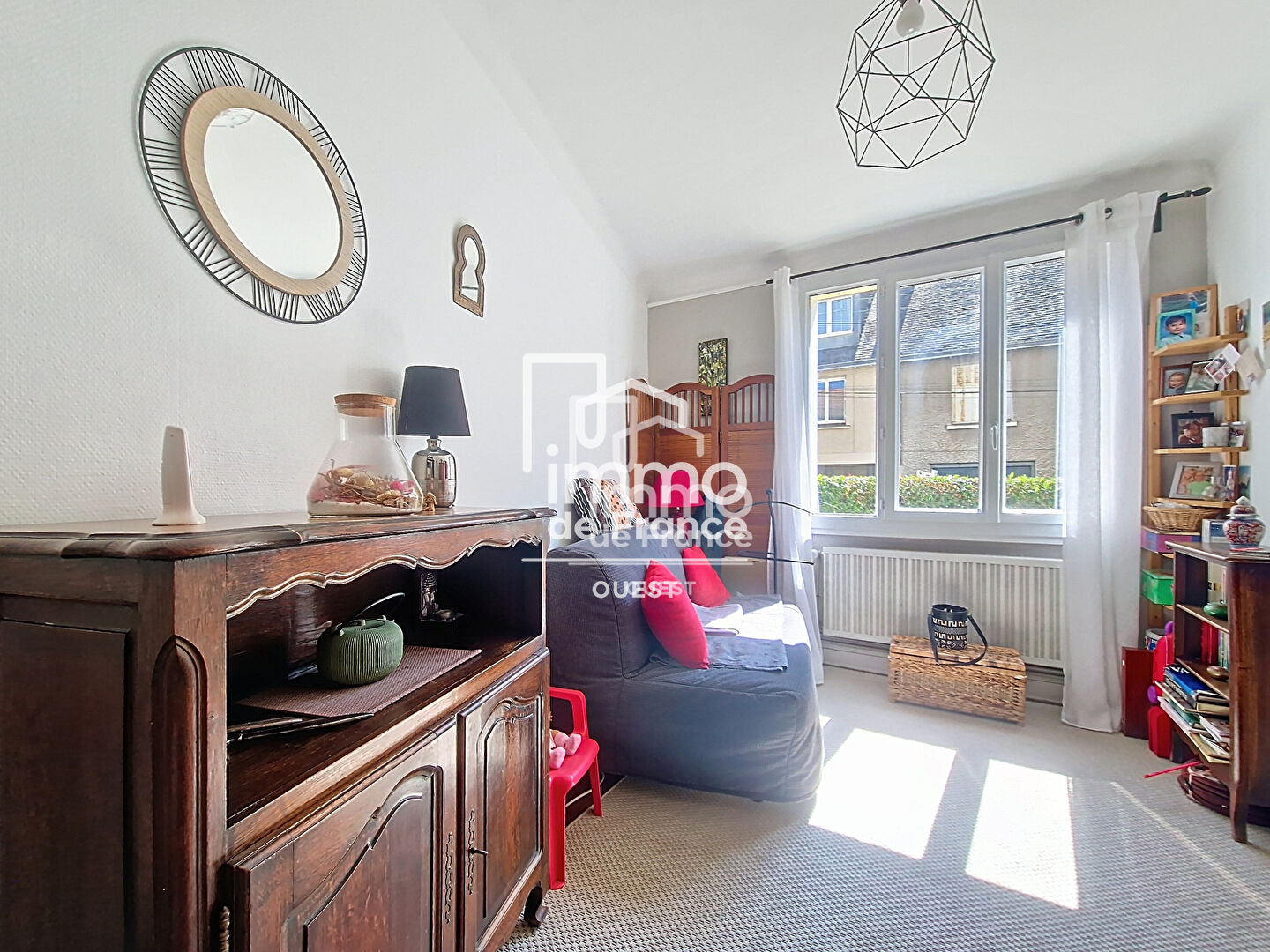 Photo Appartement Nantes 3 pièce(s) 49 m2 - Toutes-Aides image 5/6