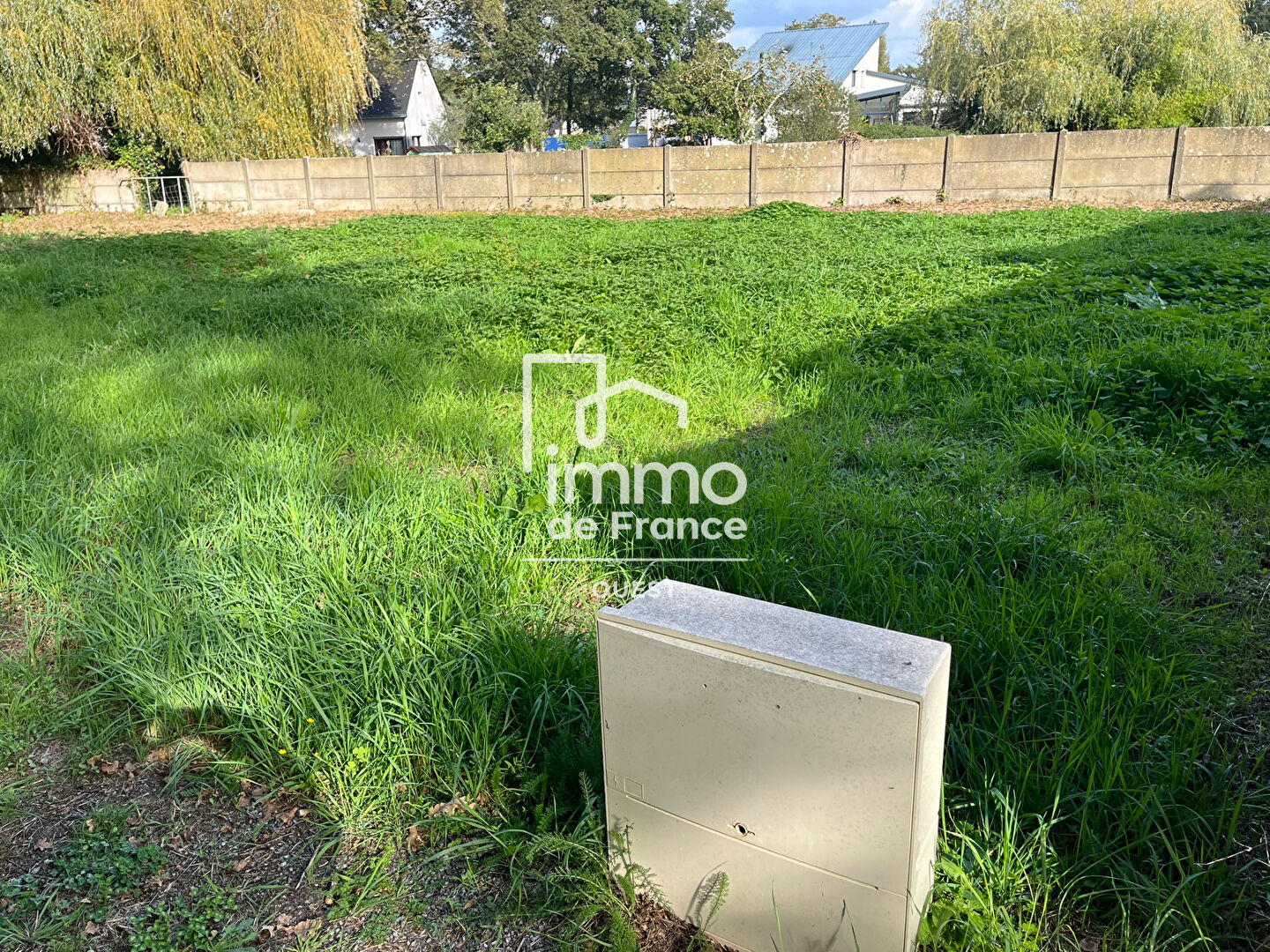 Terrain Saint Nazaire 401 m2