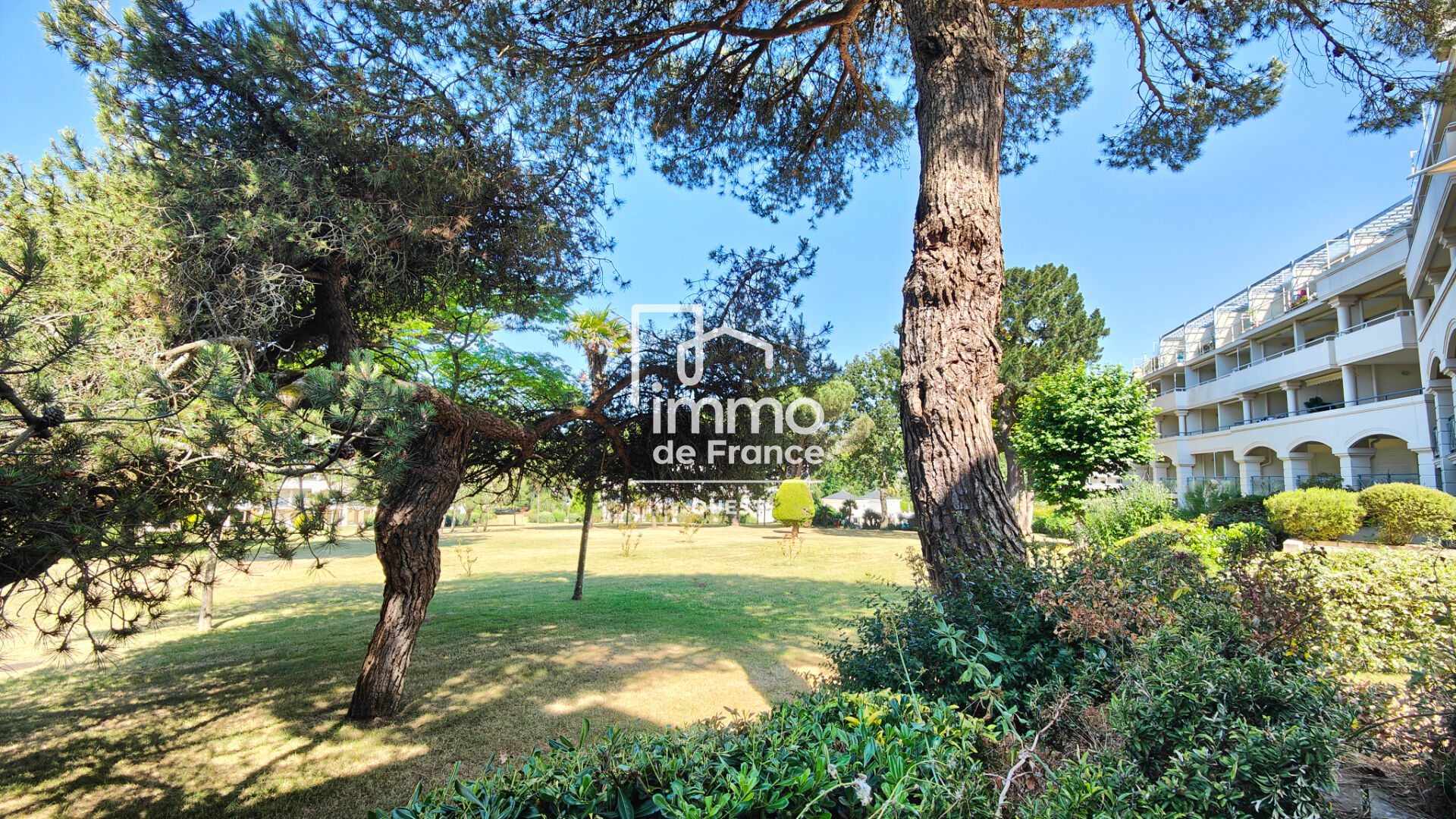 La Baule - Royal Park-  Type 2 bis - 41 m2 avec place de parking