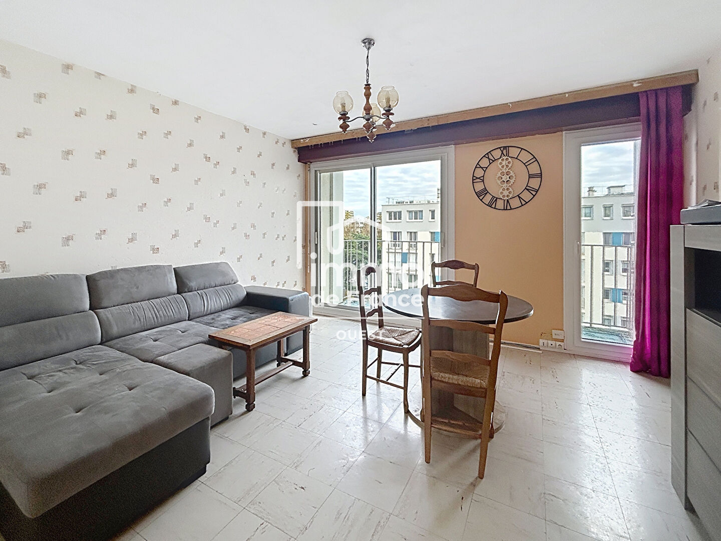 Photo Appartement Laval 2 pièce(s) 50 m2 image 1/4