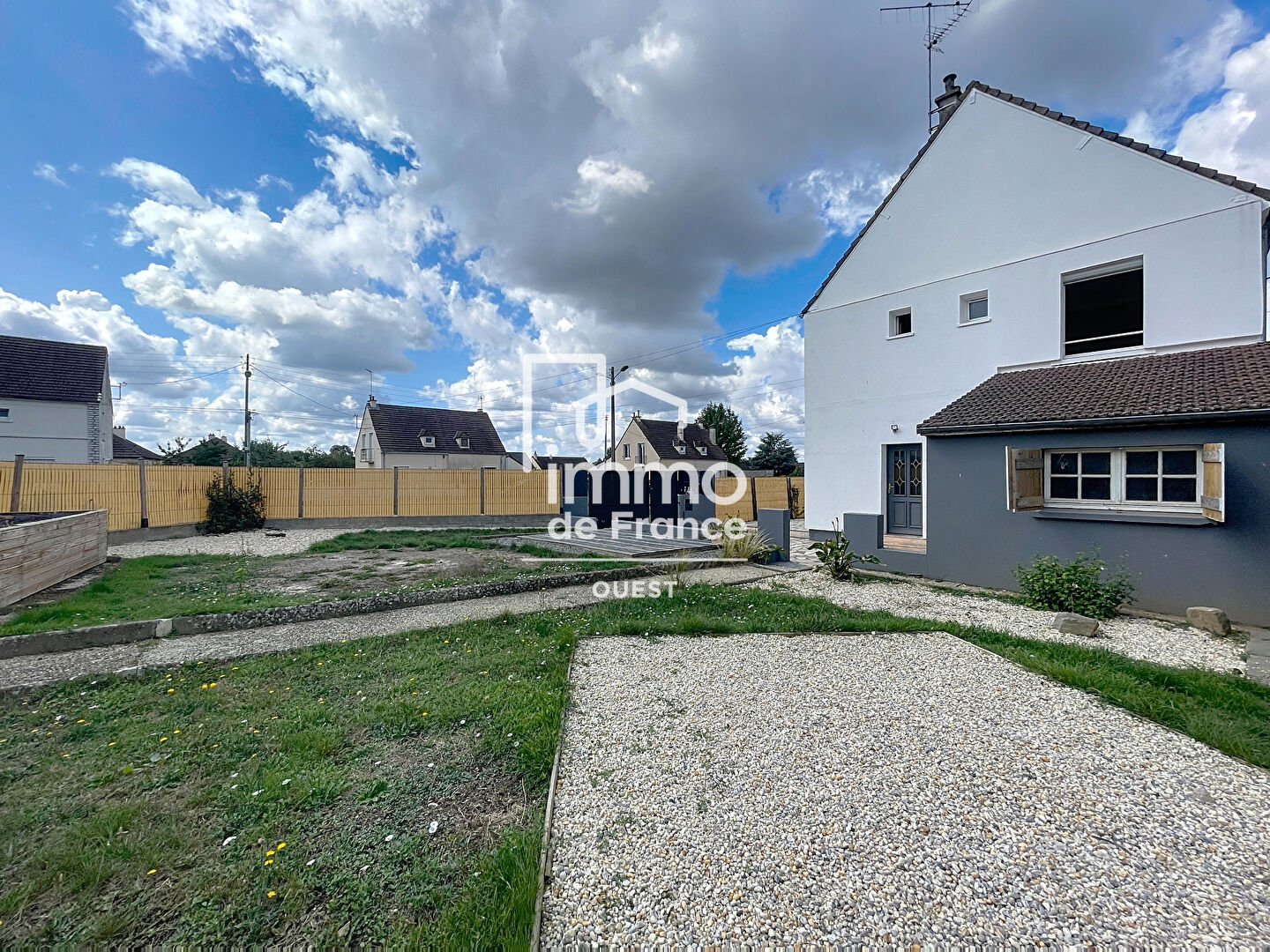 Maison 80m² - EVRON