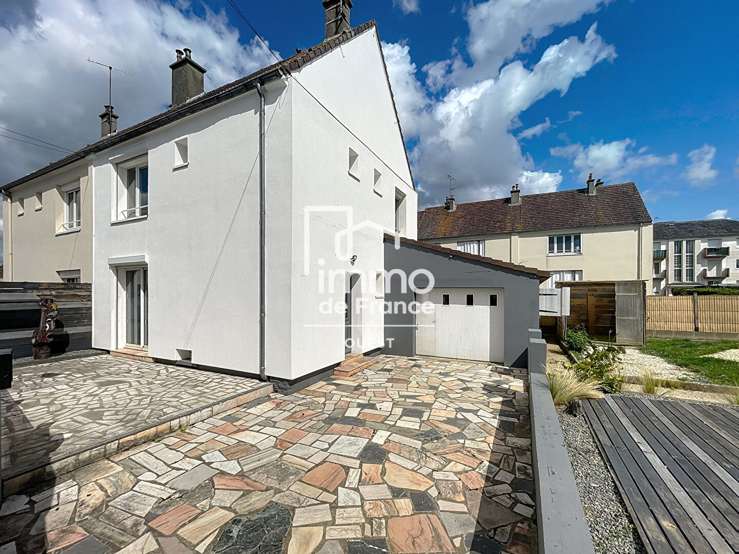 Photo Maison 80m² - EVRON image 1/6