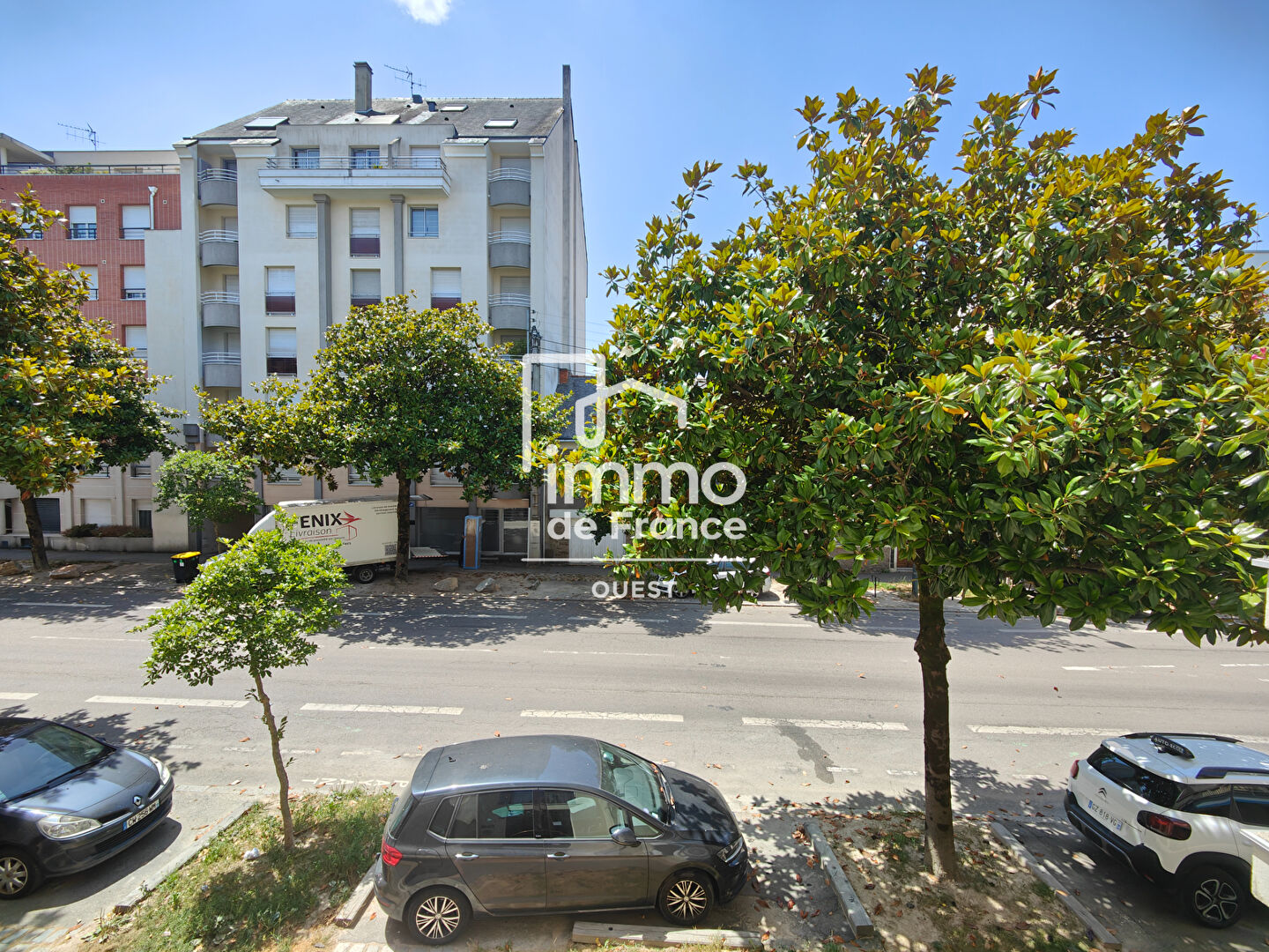 Photo Appartement 30m² - Meusnier de Querlon - Locataire en place - Loyer 5640 image 1/5