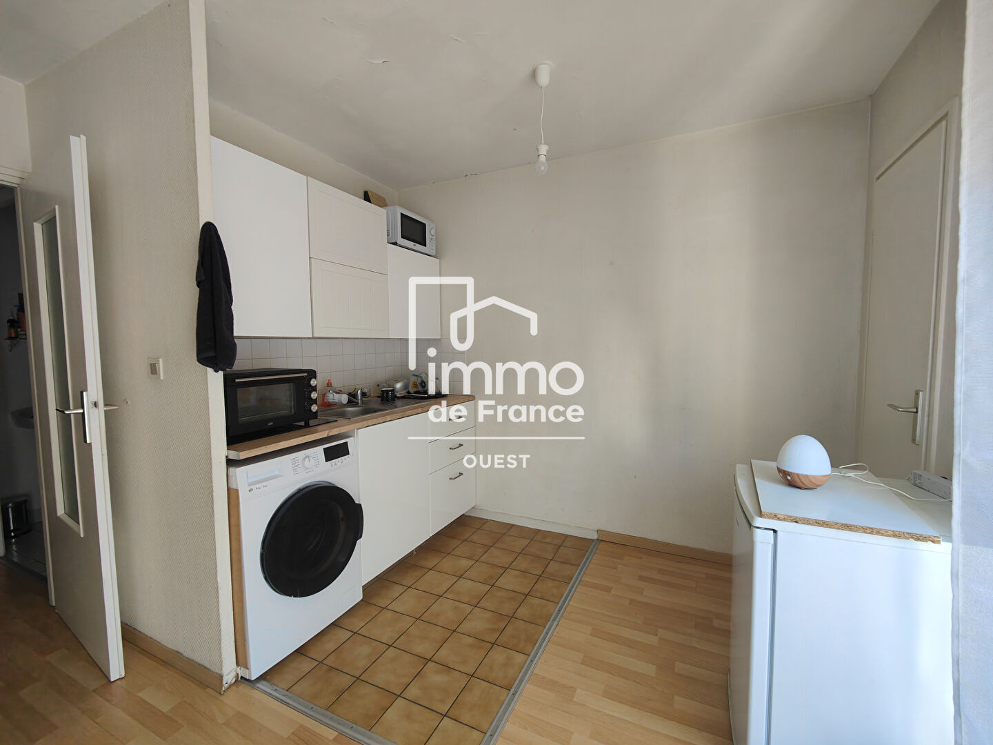 Photo Appartement 30m² - Meusnier de Querlon - Locataire en place - Loyer 5640 image 2/5