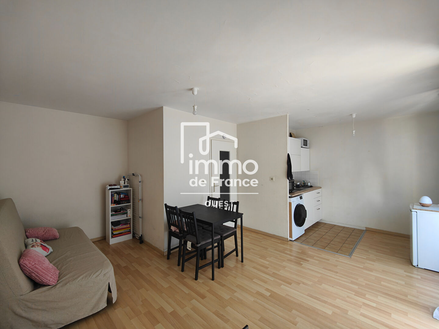 Photo Appartement 30m² - Meusnier de Querlon - Locataire en place - Loyer 5640 image 3/5