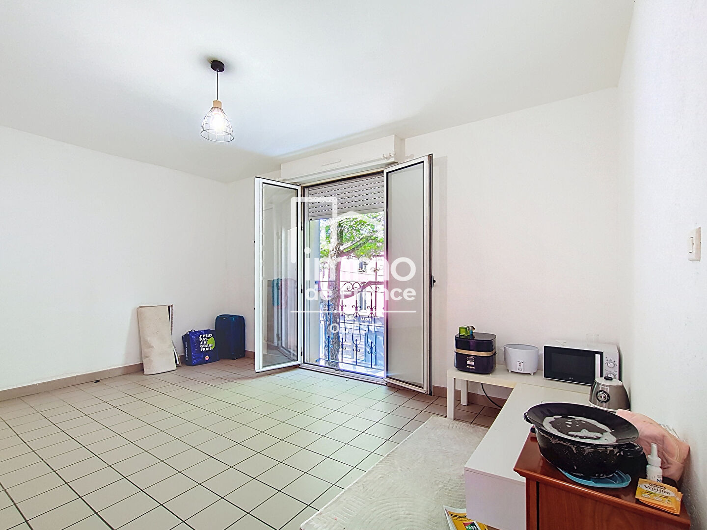 Photo Appartement Nantes 2 pièces - République Louis Blanc - 33 m² image 4/5