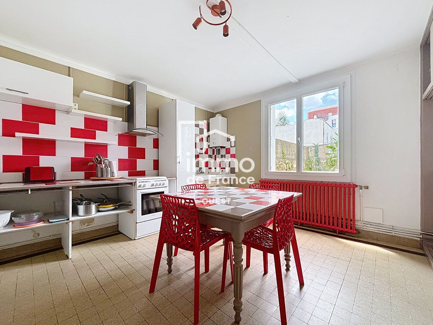 Photo Maison La Roche Sur Yon 105 m2 image 1/6