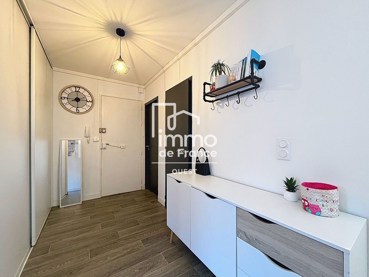 Photo Appartement La Roche Sur Yon 4 pièce(s) 78 m2 image 1/6