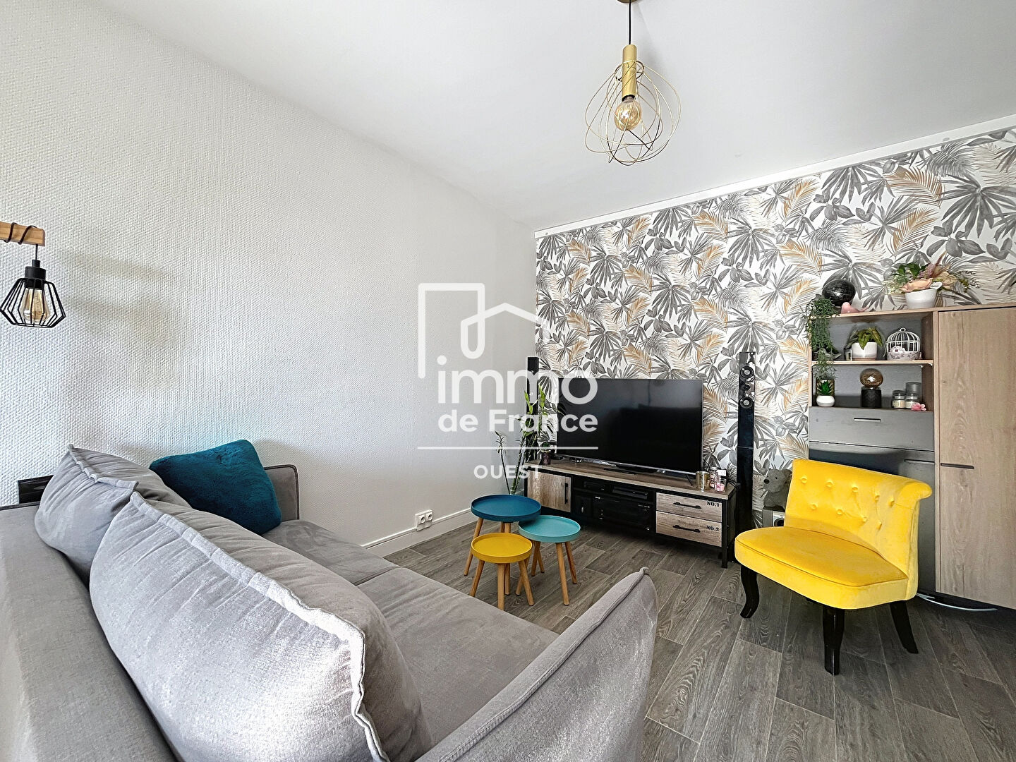 Photo Appartement La Roche Sur Yon 4 pièce(s) 78 m2 image 4/6