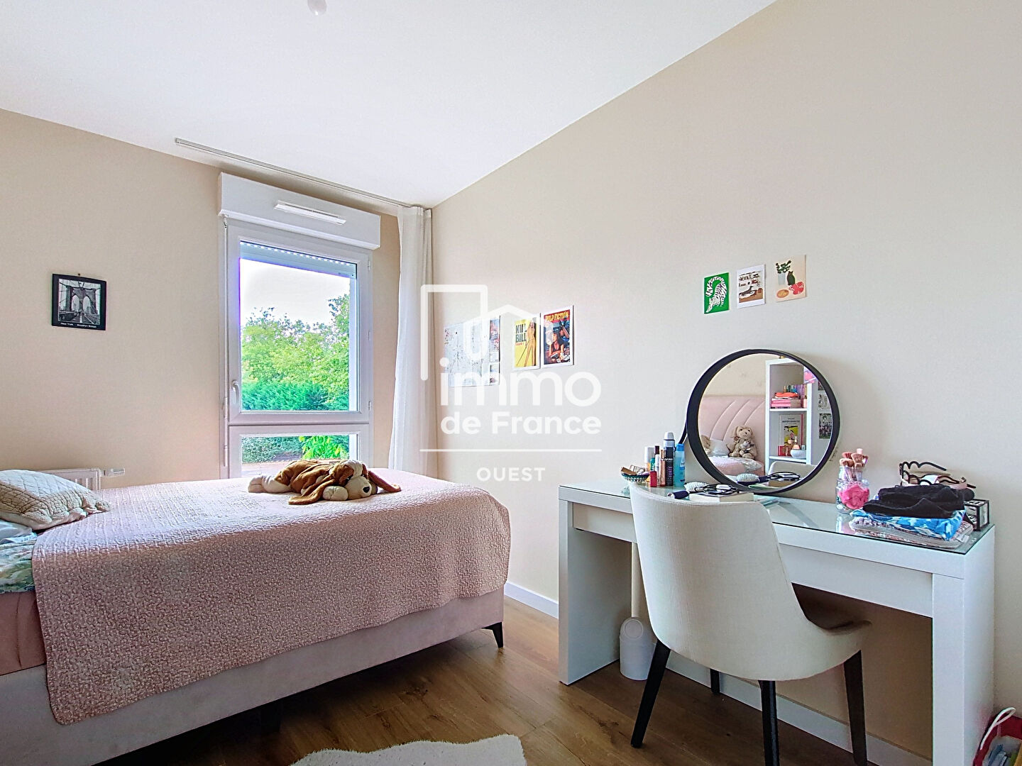 Photo Appartement Nantes 3 pièce(s) 63.40 m2 - Beaujoire image 6/6