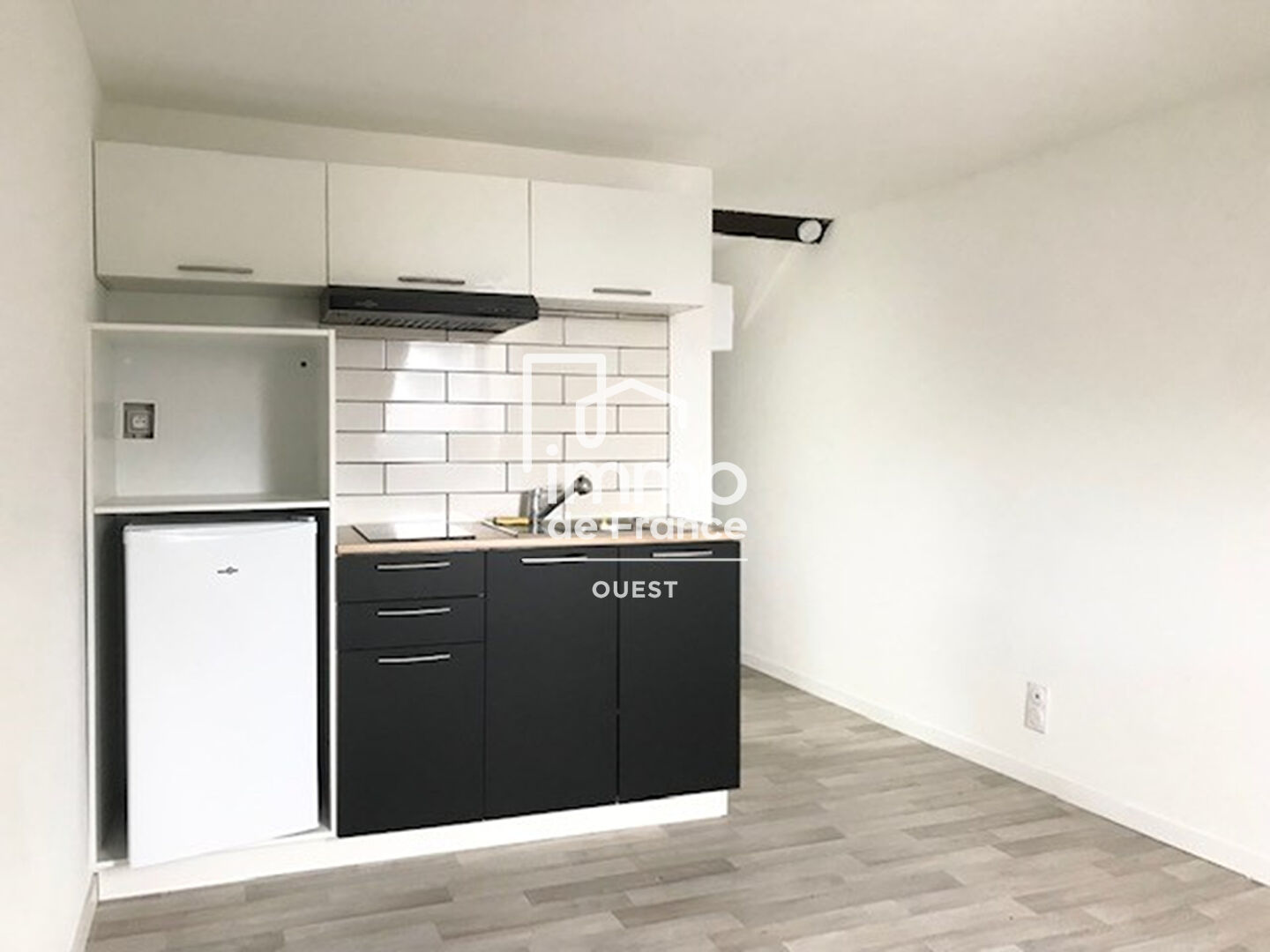 Studio rénové à vendre - ANGERS Saint-Jacques - Idéal investisseur