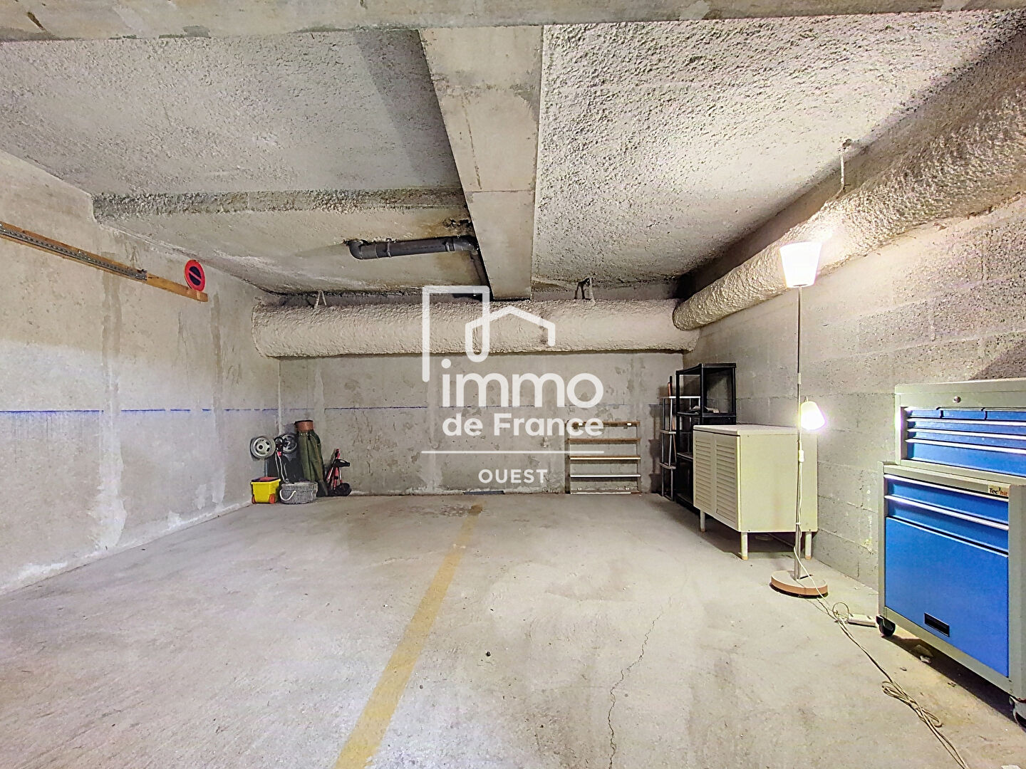 Photo Appartement type 3 - 58m2 - Royal Park - Garage double image 4/6