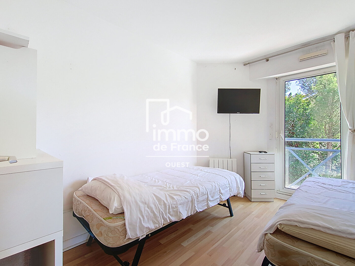 Photo Appartement type 3 - 58m2 - Royal Park - Garage double image 5/6