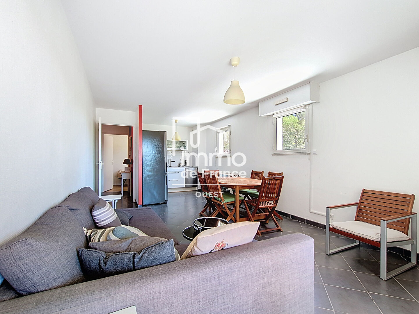 Photo Appartement type 3 - 58m2 - Royal Park - Garage double image 6/6