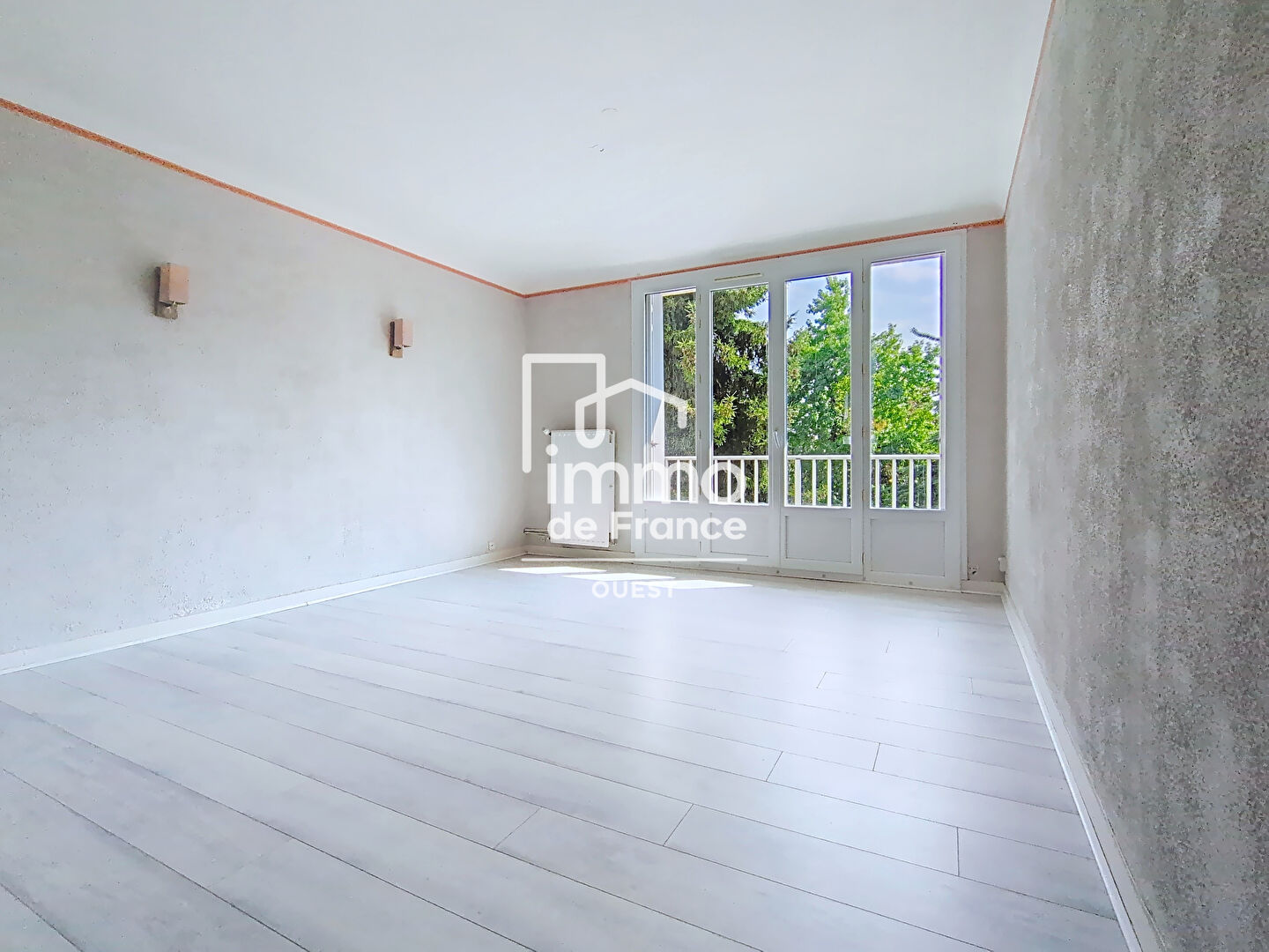 Appartement Nantes 3 pièce(s) 61 m2