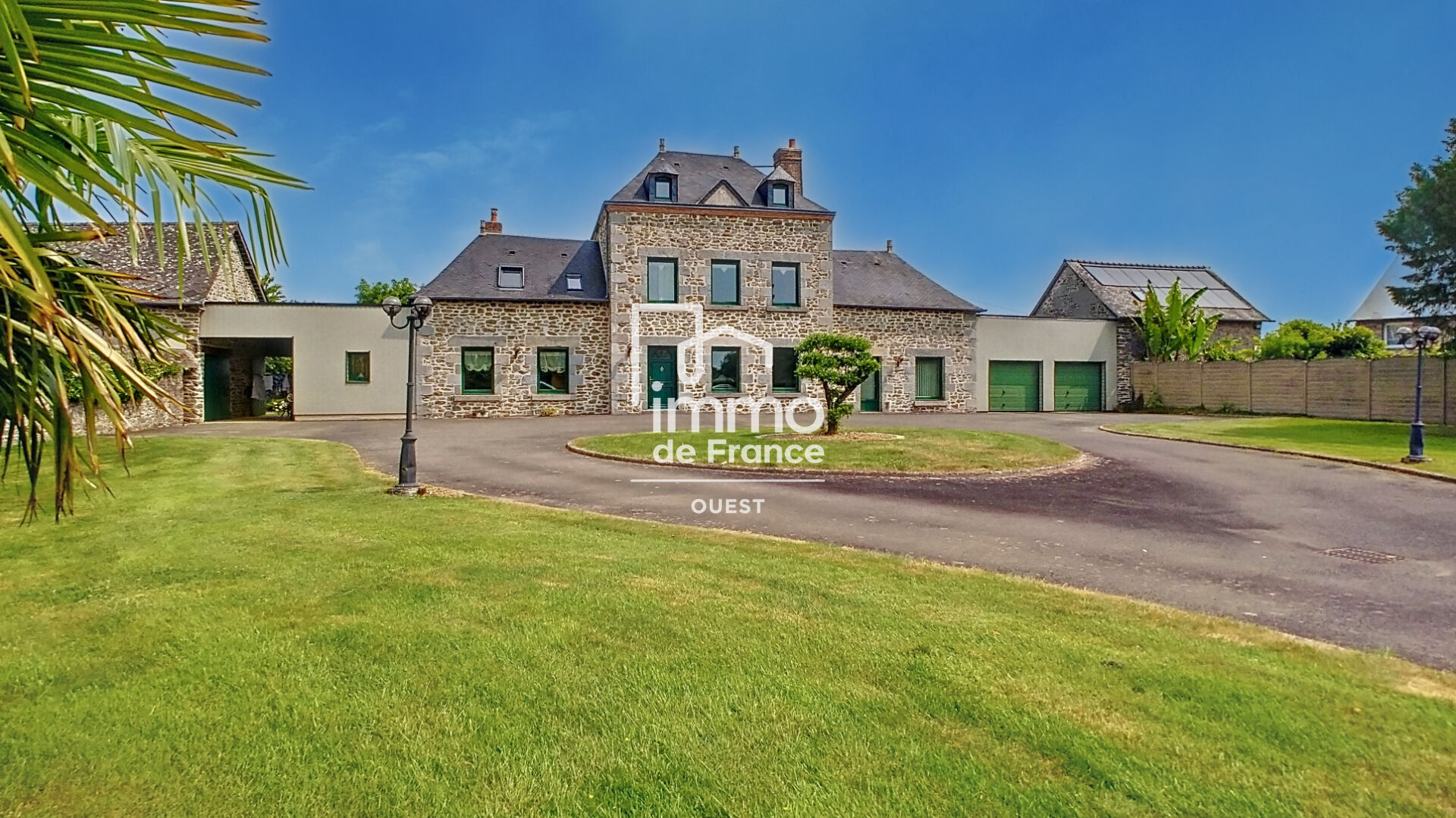 Maison Aron 12 pièce(s) 228 m2