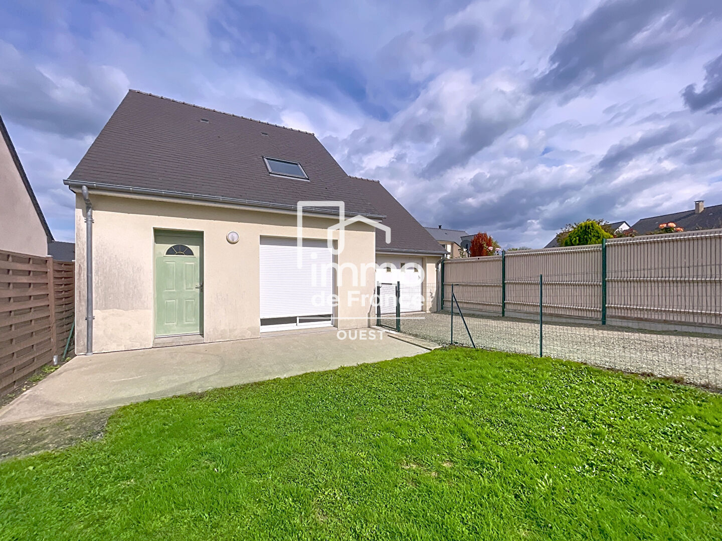 Maison CHATRES LA FORET - 93m²