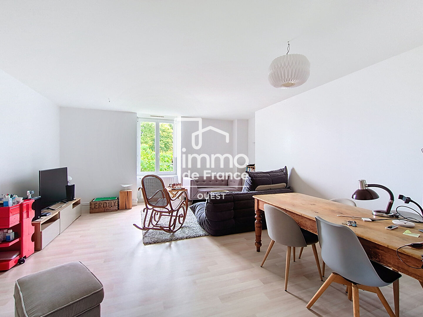 Place Cheverus apt 3 pièces de 77.79 m²