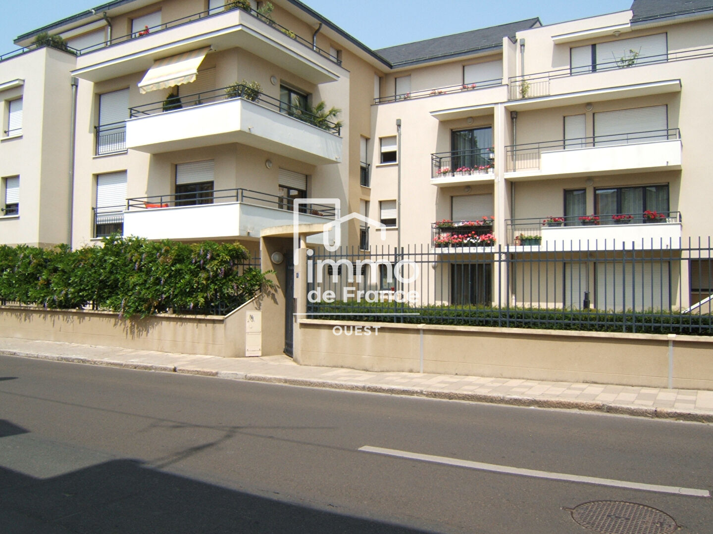 Appartement Angers 2 pièce(s) 57.15 m2