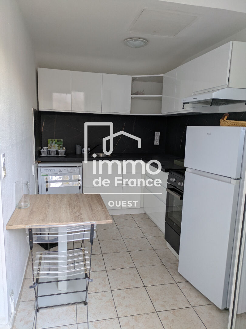 Appartement Nantes 2 pièce(s) 36.04 m2
