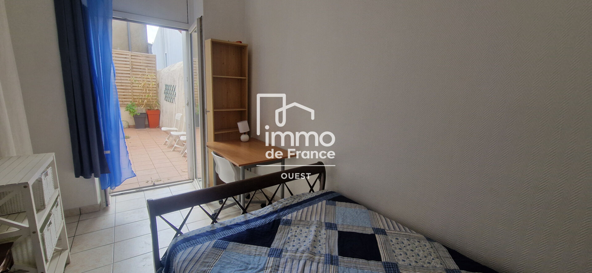 Photo T2 de 36m2 avec cour privative image 6/6