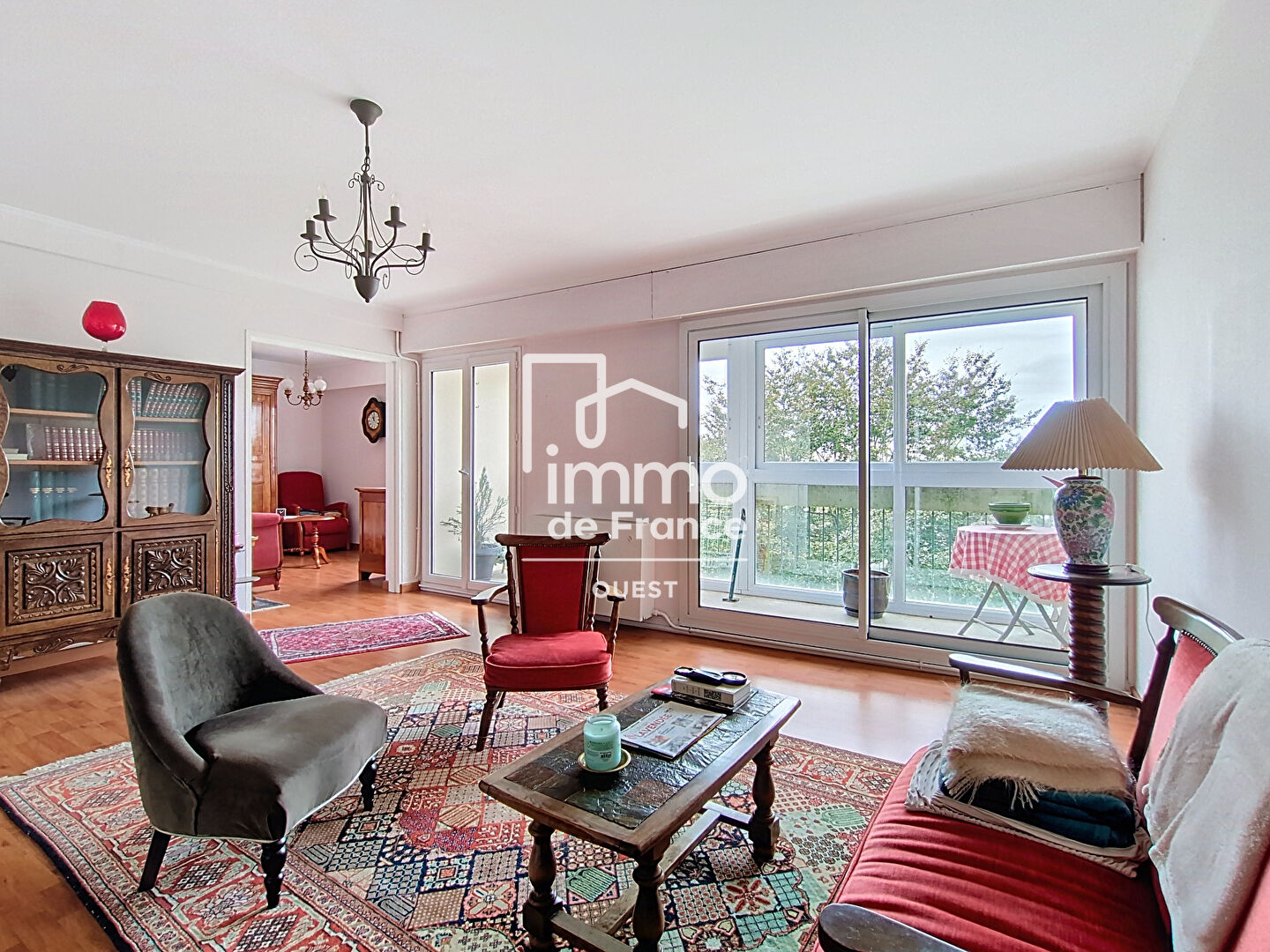 Photo Appartement  3 pièces 96 m2 image 3/6