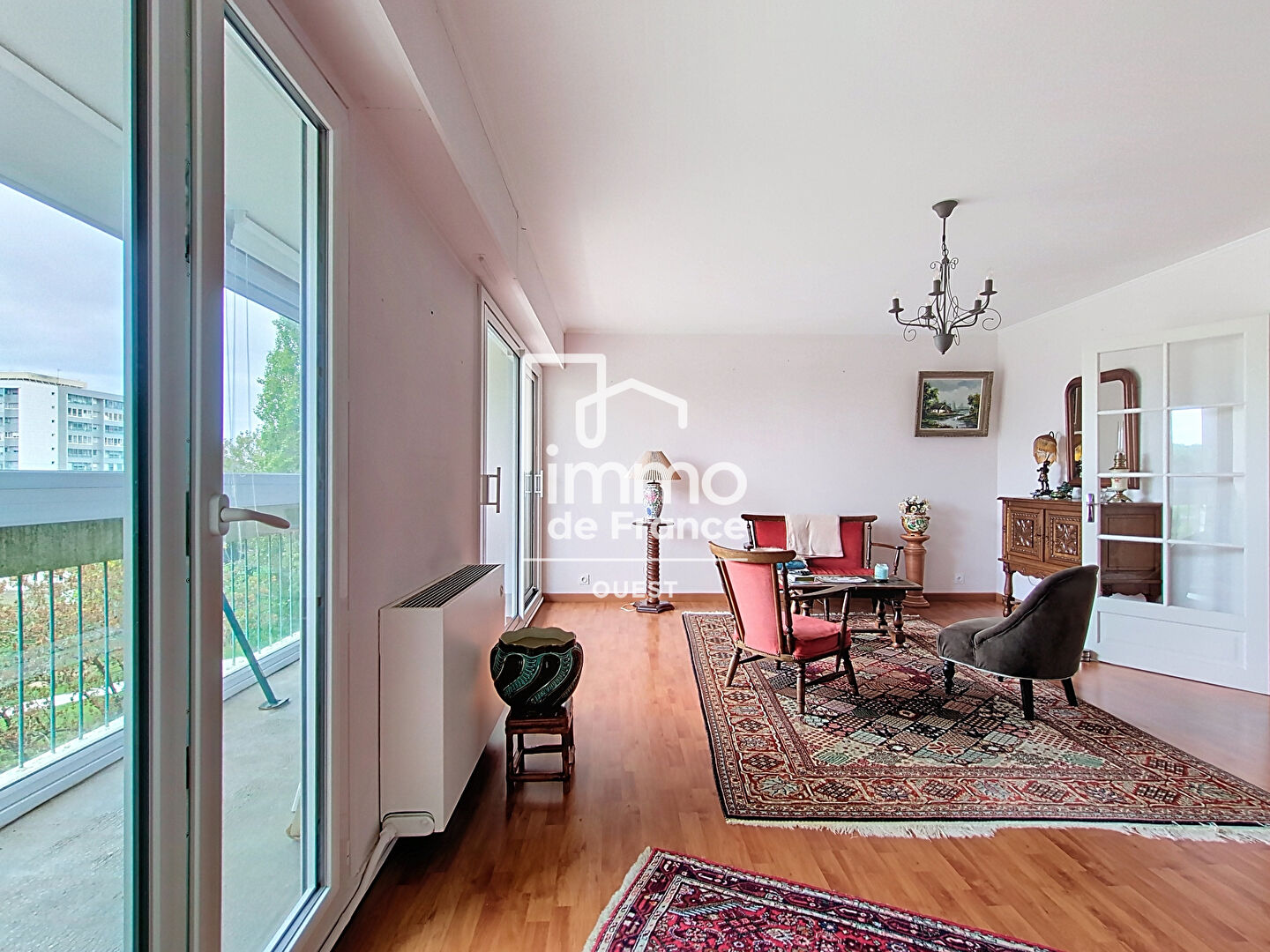 Photo Appartement  3 pièces 96 m2 image 4/6