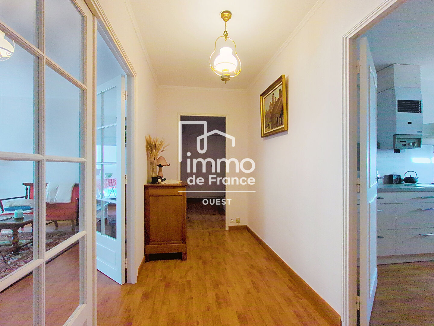 Photo Appartement  3 pièces 96 m2 image 5/6