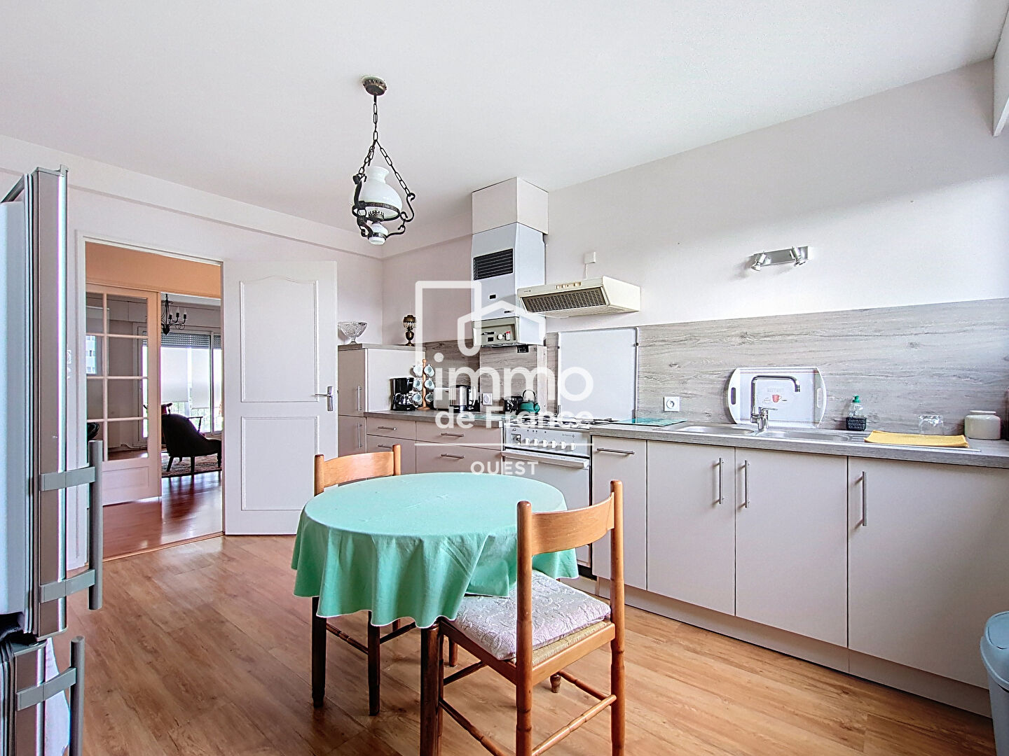 Photo Appartement  3 pièces 96 m2 image 6/6