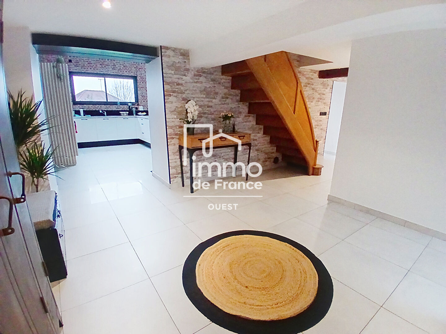 Maison Saint Berthevin 147 m2